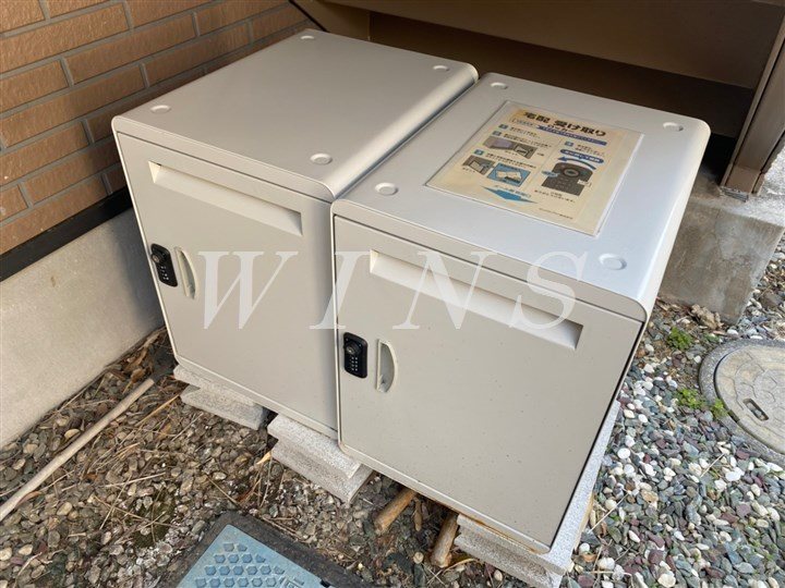 神奈川県川崎市多摩区栗谷４丁目 その他共有部分