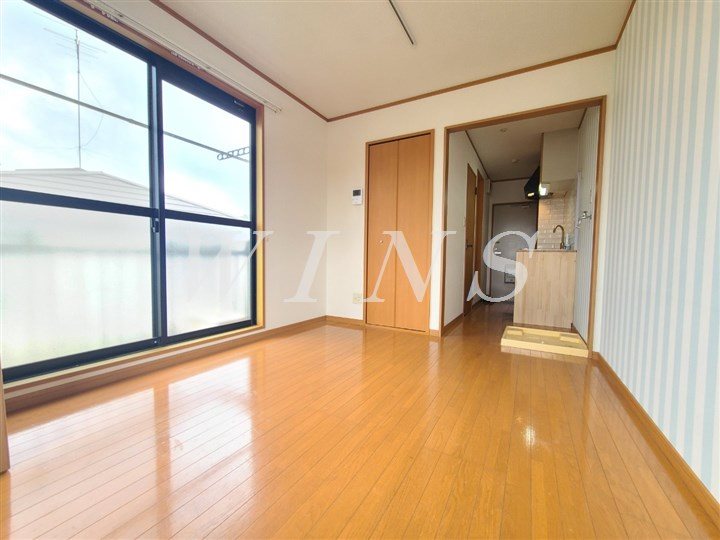 神奈川県川崎市多摩区栗谷４丁目 リビング
