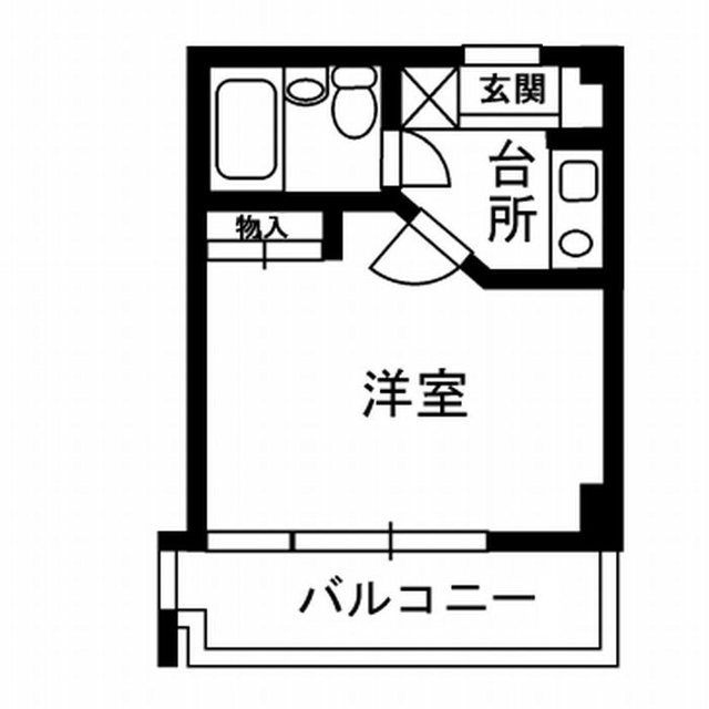 アネックス国領 間取り