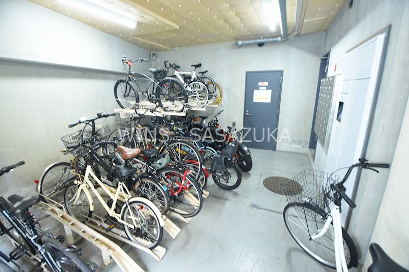 ドゥーエ参宮橋 その他共有部分