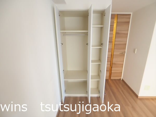 プレミスト調布ブリリアントプレイス 収納