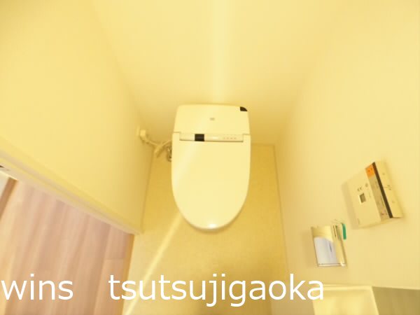 プレミスト調布ブリリアントプレイス トイレ