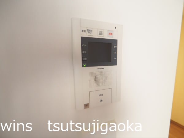 プレミスト調布ブリリアントプレイス セキュリティ