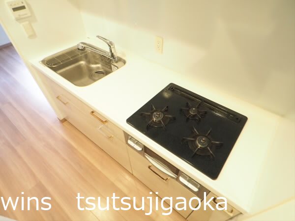プレミスト調布ブリリアントプレイス キッチン