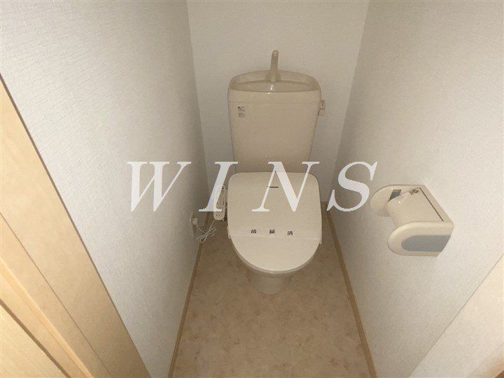 神奈川県川崎市多摩区生田２丁目 トイレ
