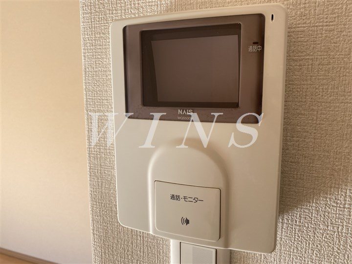 神奈川県川崎市多摩区生田２丁目 セキュリティ