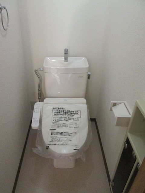 神奈川県川崎市多摩区菅仙谷２丁目 トイレ