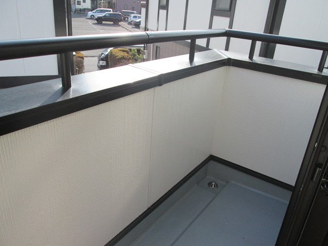 神奈川県川崎市多摩区菅仙谷２丁目 ベランダ