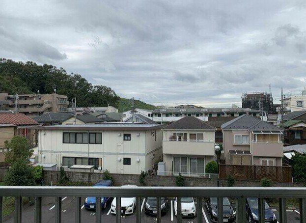 神奈川県川崎市多摩区東生田１丁目 眺望