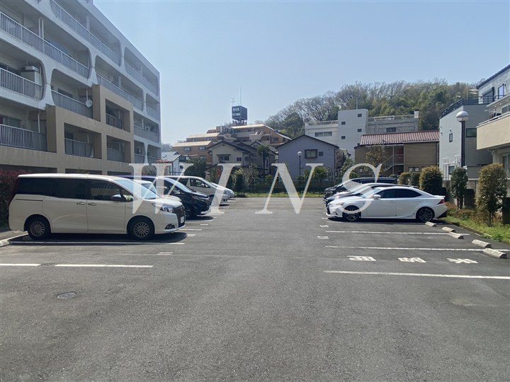 神奈川県川崎市多摩区東生田１丁目 駐車場