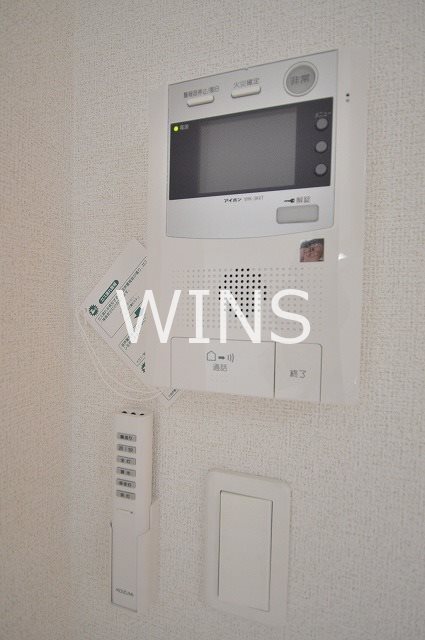 福岡県福岡市東区松田３丁目 セキュリティ