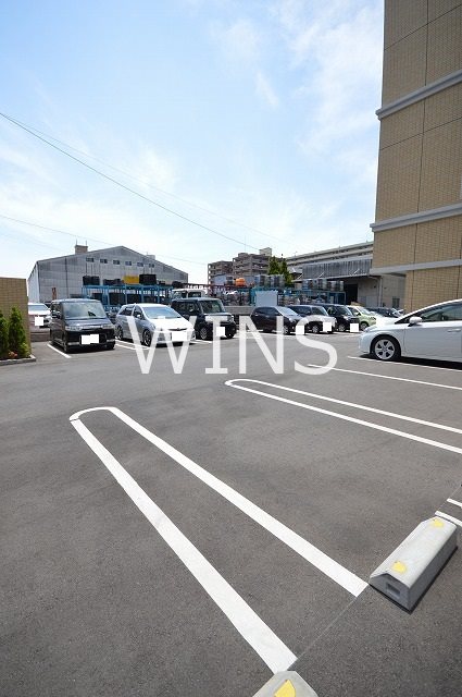 福岡県福岡市東区松田３丁目 駐車場