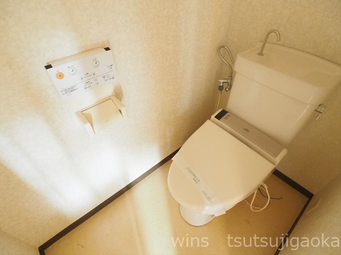 モンレーブ大町 トイレ
