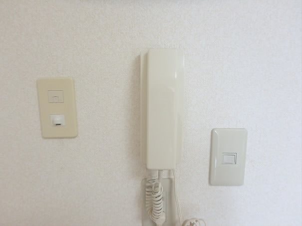 モンレーブ大町 セキュリティ
