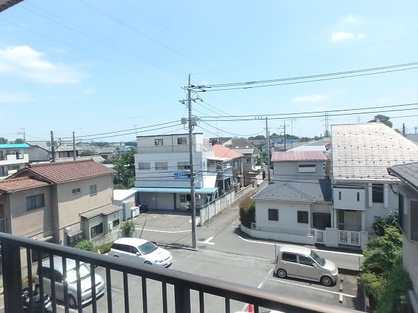 モンレーブ大町 眺望
