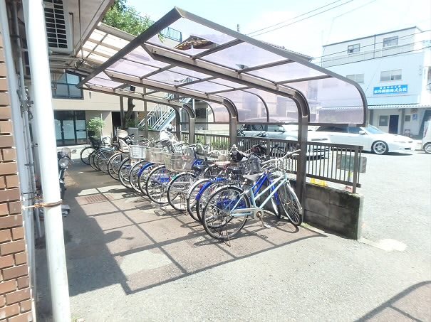 モンレーブ大町 エントランス