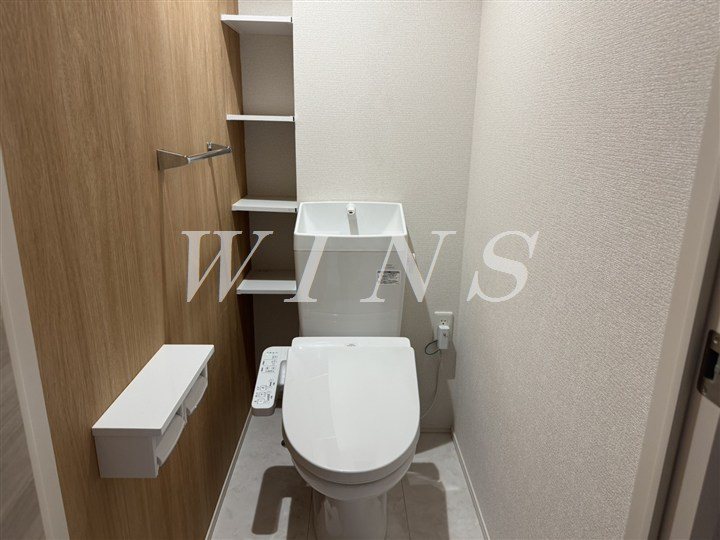 神奈川県川崎市多摩区生田１丁目 トイレ