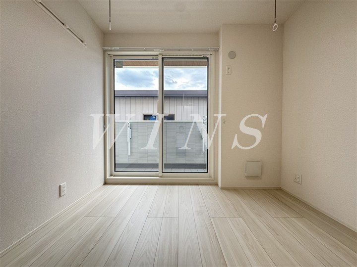 神奈川県川崎市多摩区生田１丁目 ベッドルーム
