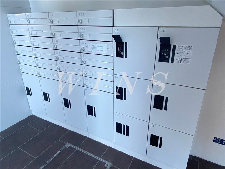 神奈川県川崎市多摩区中野島３丁目 その他共有部分