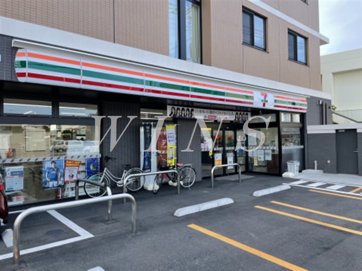 神奈川県川崎市多摩区中野島３丁目 コンビニ