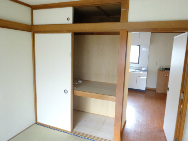 東京都府中市小柳町２丁目 収納