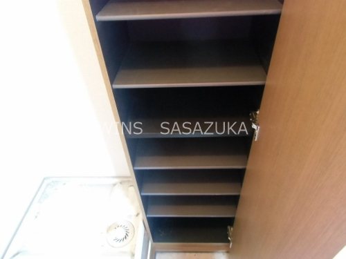 ブランファミーユ 収納