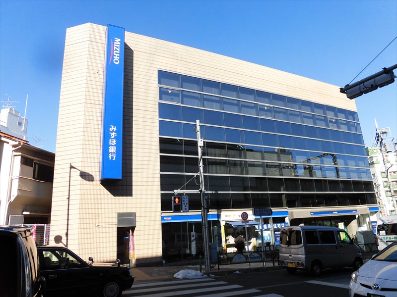ブランファミーユ 銀行