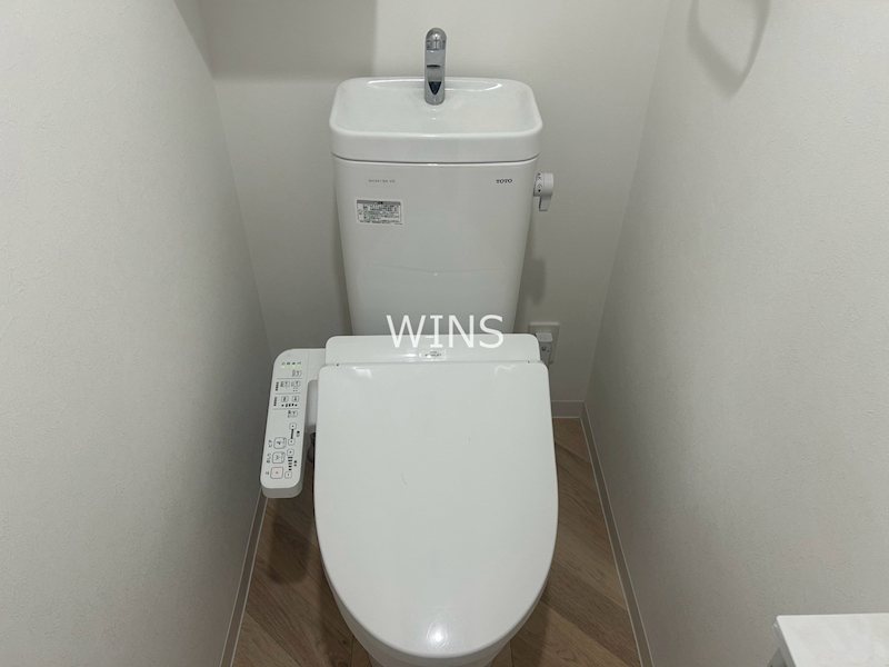 福岡県福岡市博多区吉塚６丁目 トイレ