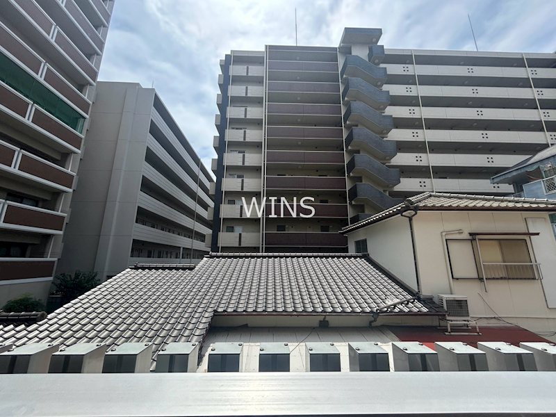 福岡県福岡市博多区吉塚６丁目 眺望