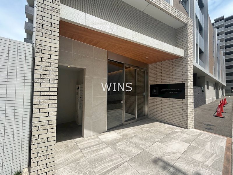 福岡県福岡市博多区吉塚６丁目 エントランス