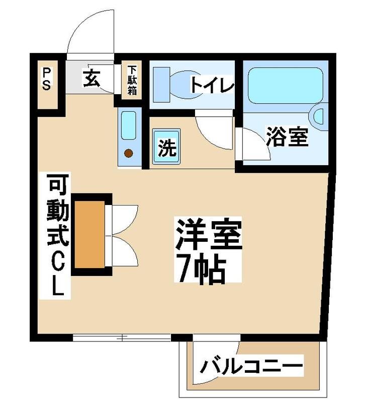クワイエットプレイス 間取り