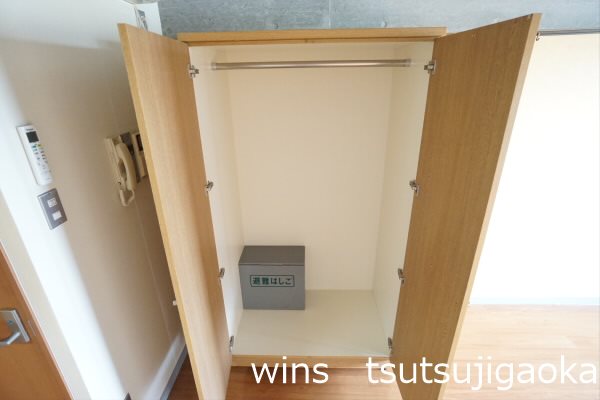 クワイエットプレイス 収納