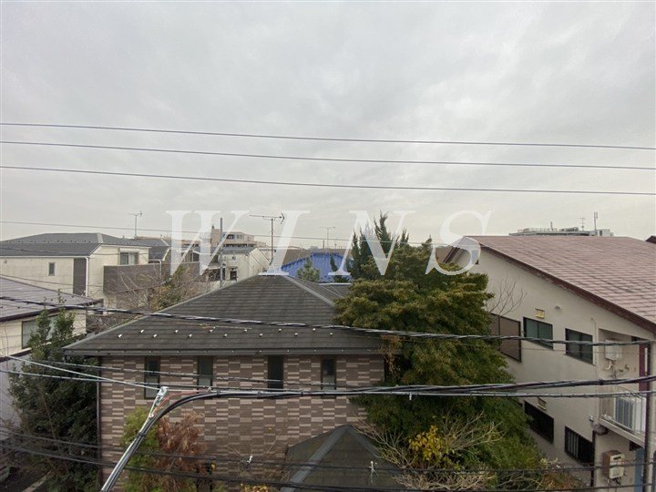 神奈川県川崎市多摩区中野島６丁目 眺望