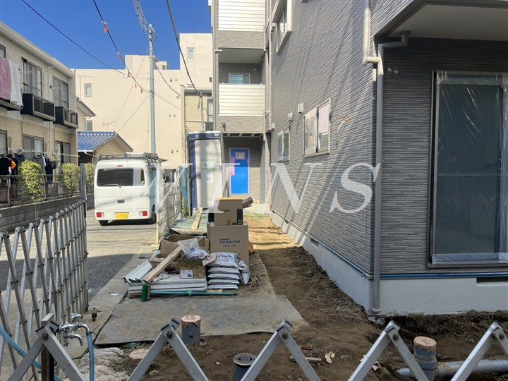 神奈川県川崎市多摩区中野島６丁目 その他共有部分