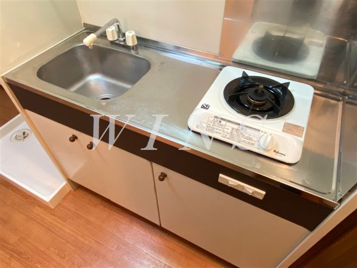 神奈川県川崎市多摩区堰１丁目 キッチン