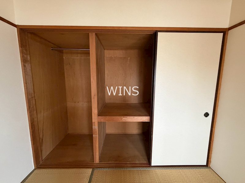 福岡県福岡市東区松島１丁目 収納
