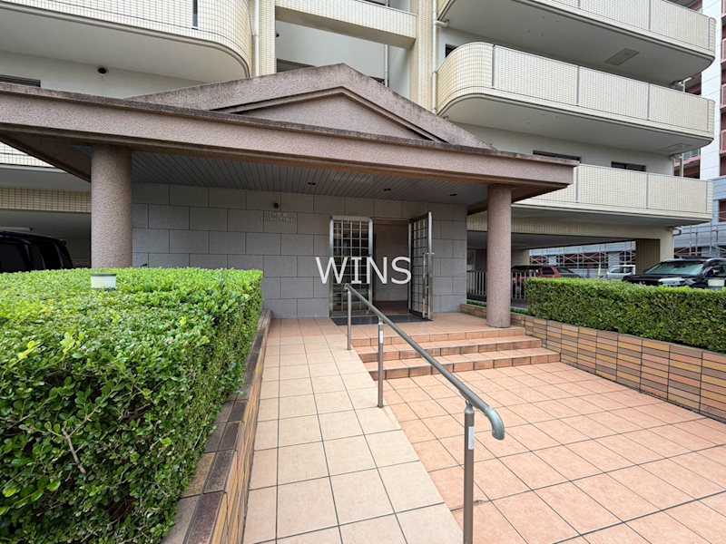 福岡県福岡市東区松島１丁目 エントランス