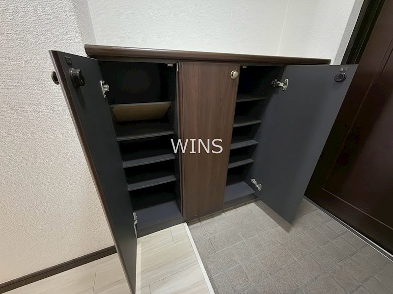 福岡県福岡市東区松島１丁目 収納