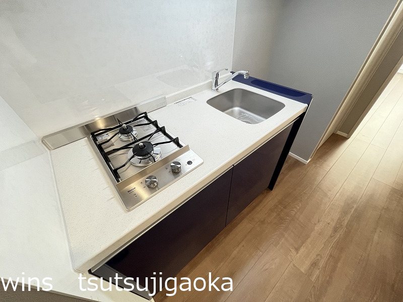 RICHESSE KARASUYAMA（リシェスカラスヤマ） キッチン
