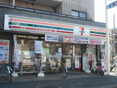 クレール コンビニ