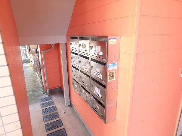 リヴェール仙川 エントランス