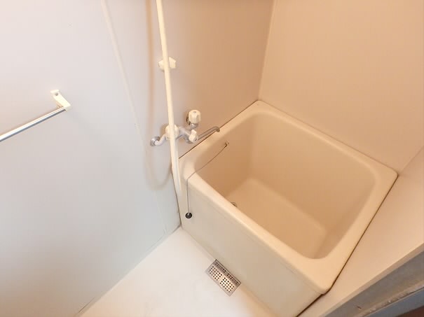 リヴェール仙川 風呂画像