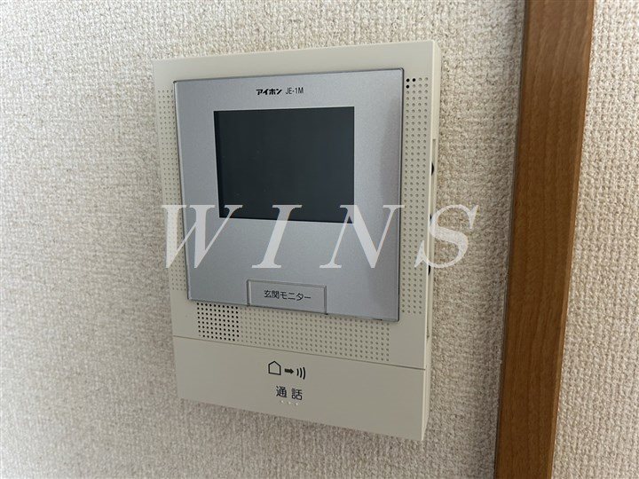 神奈川県川崎市多摩区登戸 セキュリティ
