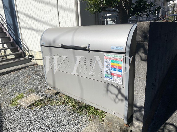 神奈川県川崎市多摩区登戸 その他設備