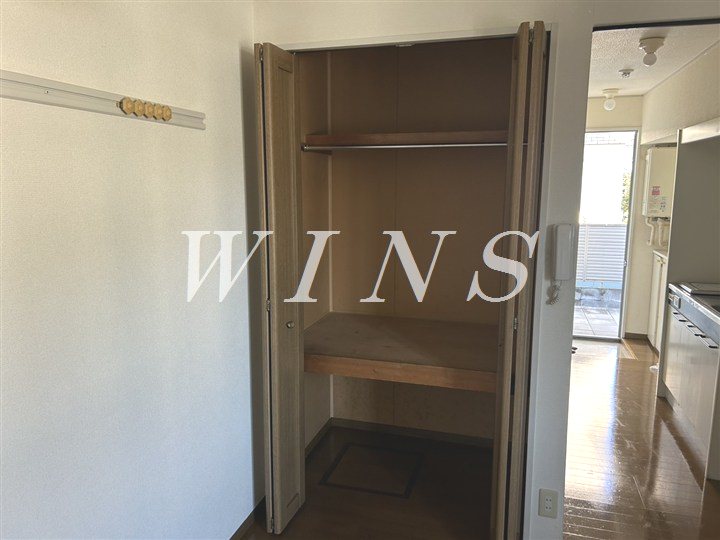 東京都世田谷区喜多見７丁目 収納