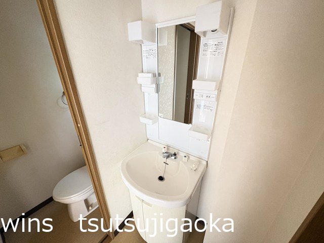 トワイライト 洗面所