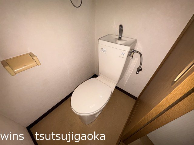 トワイライト トイレ