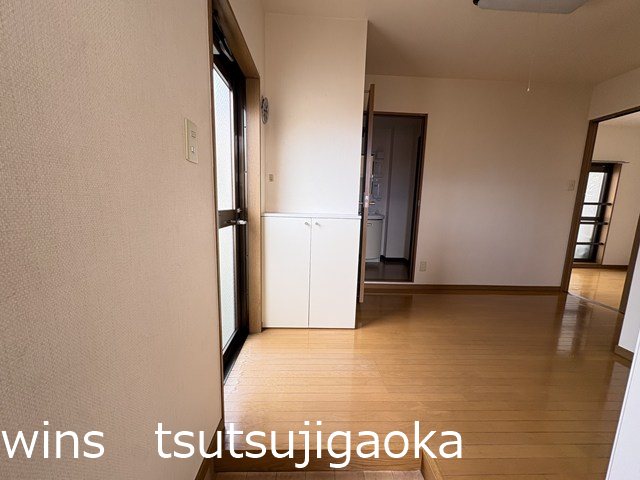 トワイライト 玄関