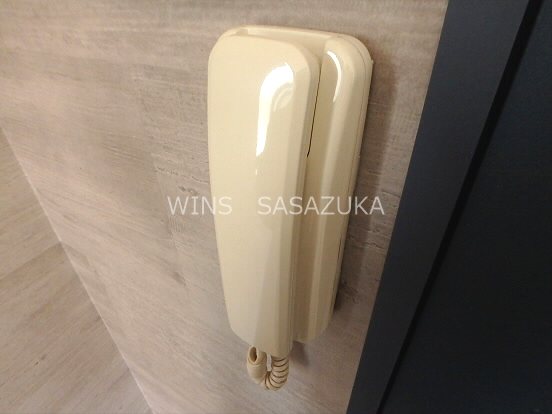ブルーエルージュ セキュリティ