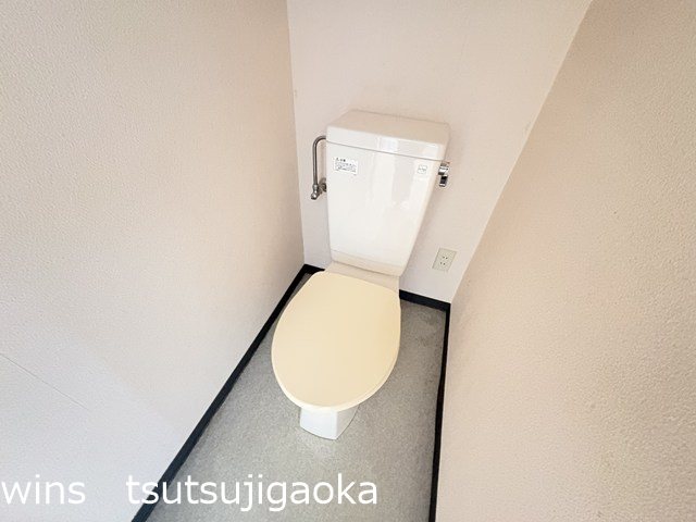 たけおハイツ トイレ